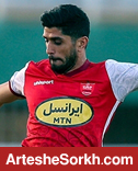 دانیال در نقش مهندس بردهای پرسپوليس